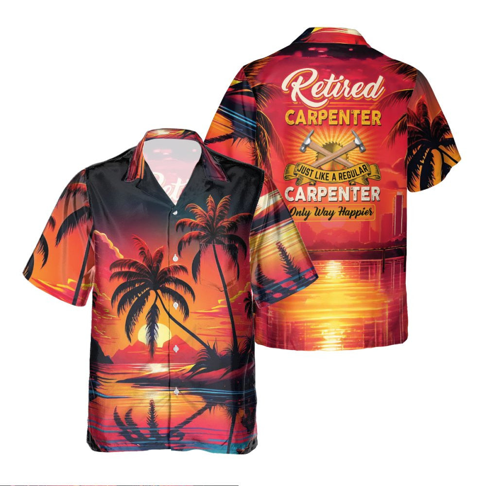 Awesome Carpenter- AOP Pocket Hawaiian Shirt-#M260226WAYHA8BCARPZ7