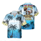 Awesome Lineman- AOP Pocket Hawaiian Shirt - grunx260804-0333