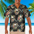 Awesome Ironworker- AOP Pocket Hawaiian Shirt - grunx260804-0277