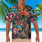 Awesome Ironworker- AOP Pocket Hawaiian Shirt - grunx260804-0279
