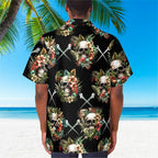Awesome Ironworker- AOP Pocket Hawaiian Shirt - grunx260804-0277