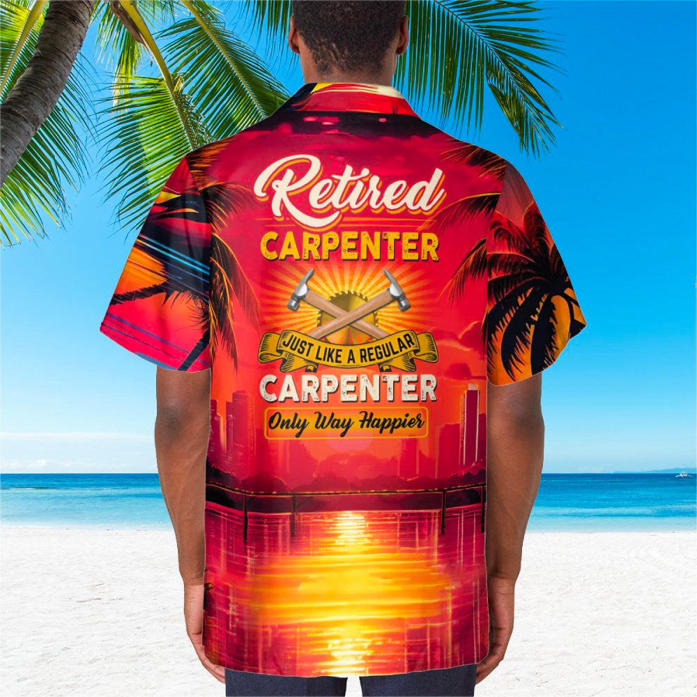 Awesome Carpenter- AOP Pocket Hawaiian Shirt-#M260226WAYHA8BCARPZ7