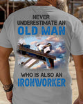 Awesome Ironworker-T-shirt - grunx260804-0308