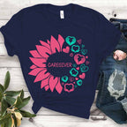 Awesome Caregiver-T-shirt-#F210824SUFLOG9FCAREZ4