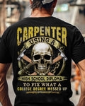 Awesome Carpenter-T-shirt-#M240824DIPLO9BCARPZ8