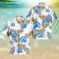 Awesome Dog Groomer-AOP Hawaii Shirt - grunx260804-0029