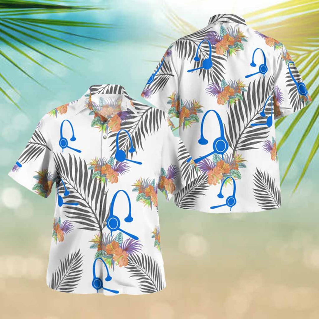 Awesome Dispatcher-AOP Hawaii Shirt - grunx260804-0008