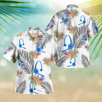 Awesome Dispatcher-AOP Hawaii Shirt - grunx260804-0008