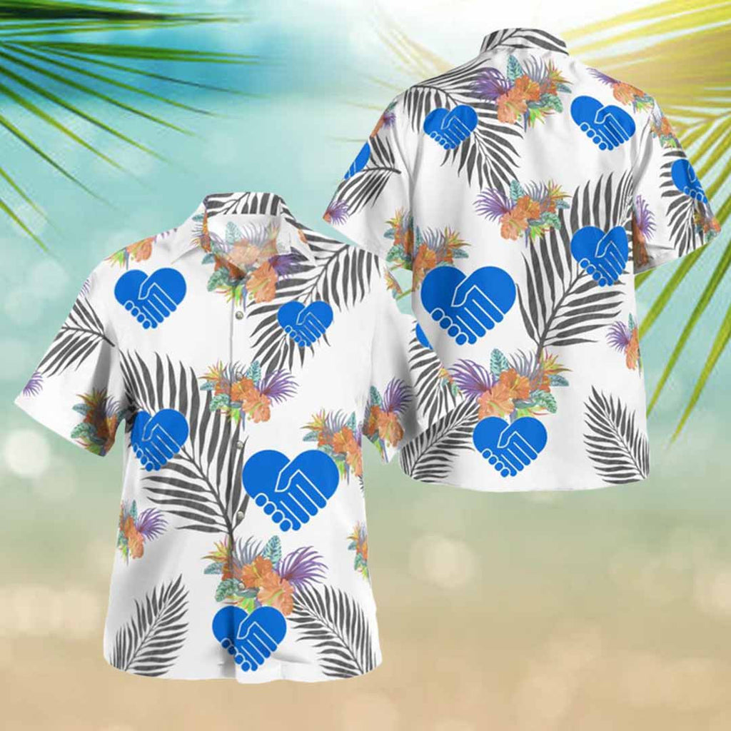 Awesome Caregiver-AOP Hawaii Shirt -#F240824HAWIN2XCAREZ4