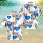 Awesome Caregiver-AOP Hawaii Shirt -#F240824HAWIN2XCAREZ4