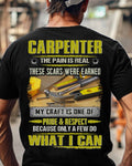 Awesome Carpenter-T-shirt-#M270824PAIN7BCARPZ8