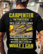 Awesome Carpenter-T-shirt-#M270824PAIN7BCARPZ8