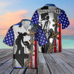 Awesome Ironworker- AOP Pocket Hawaiian Shirt - grunx260804-0286