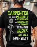 Awesome Carpenter-T-shirt-#M280824HUSTLE22BCARPZ8
