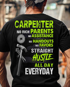 Awesome Carpenter-T-shirt-#M280824HUSTLE22BCARPZ8