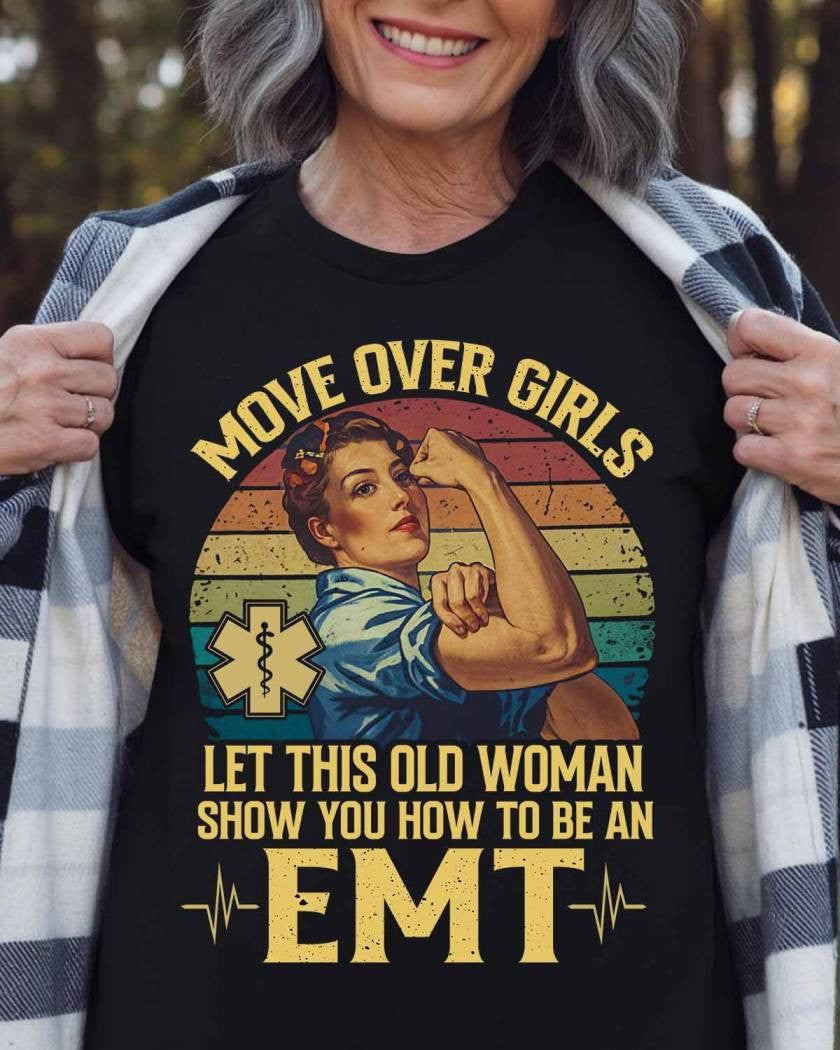 Awesome EMT-T-shirt - grunx260804-0109