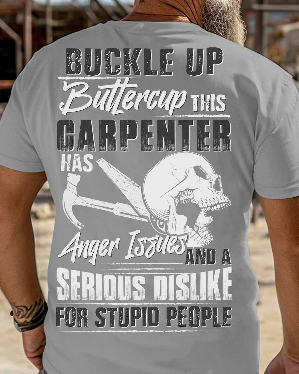 Awesome Carpenter-T-shirt-#M300824BUCUT1BCARPZ8