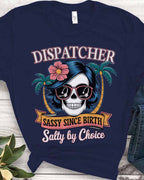 Awesome Dispatcher-T-shirt - grunx260804-0027