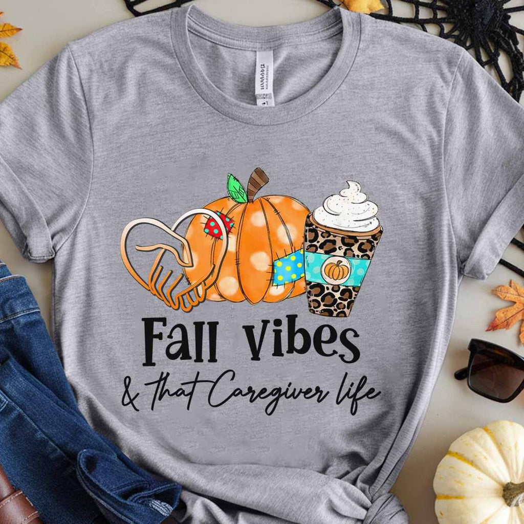 Awesome Caregiver-T-shirt-#F050924FAVIB1FCAREZ4