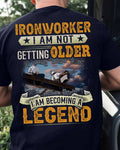 Awesome Ironworker-T-shirt - grunx260804-0302