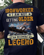 Awesome Ironworker-T-shirt - grunx260804-0302
