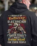 Awesome Electrician-Hoodie - grunx260804-0045
