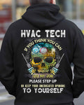 Awesome HVAC Tech-Hoodie - grunx260804-0226