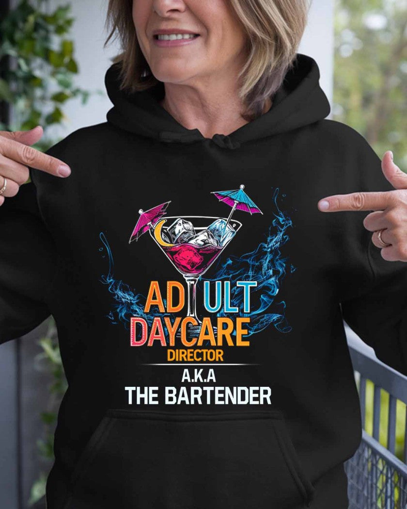 Awesome Bartender-Hoodie - grunx260804-0244