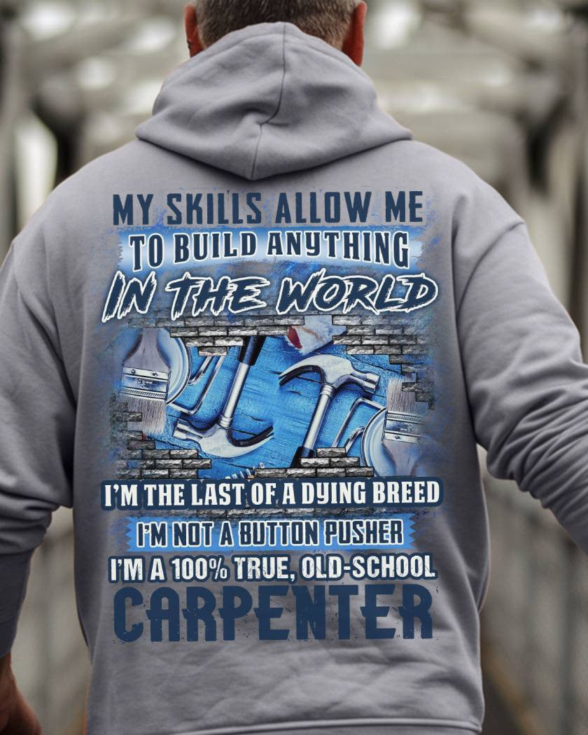 Awesome Carpenter-Hoodie-#M120924LSTOF2BCARPZ6
