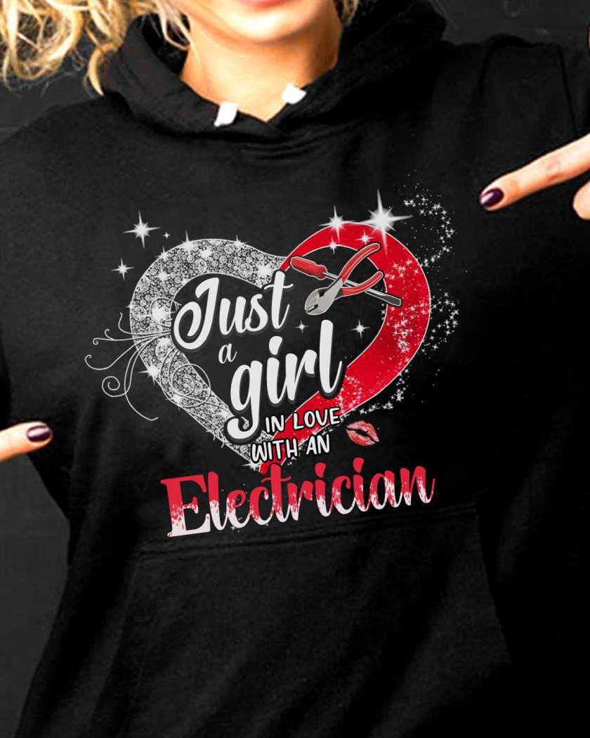 Awesome Electrician-Hoodie - grunx260804-0048