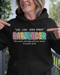 Awesome Bartender-Hoodie - grunx260804-0246