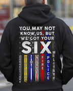Awesome Firefighter-Hoodie - grunx260804-0135