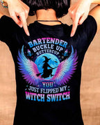 Awesome Bartender-T-Shirt-#F130924FLIPED6BBARTZ4