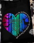Awesome Caregiver-T-Shirt-#F180924OURSOL9FCAREZ4