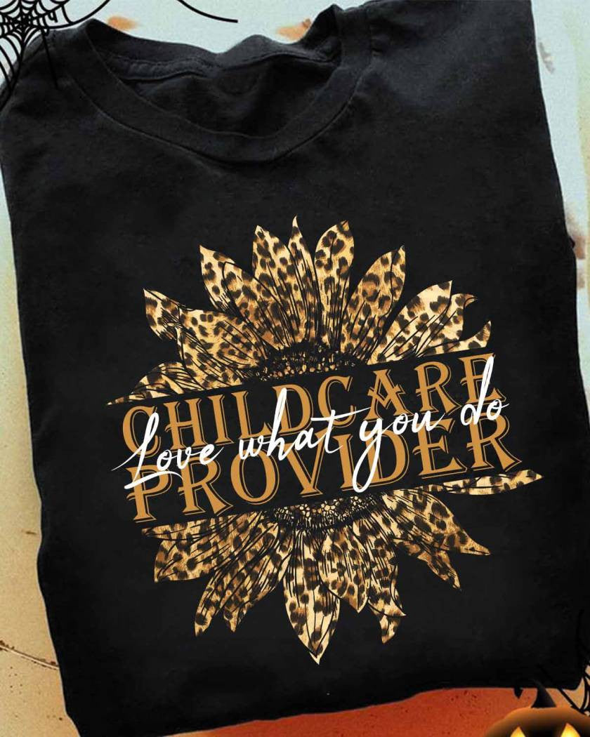 Awesome Childcare Provider -Hoodie-#F190924YOUDO15FCHPRZ4
