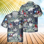 Awesome HVAC Tech- AOP Pocket Hawaiian Shirt - grunx260804-0213