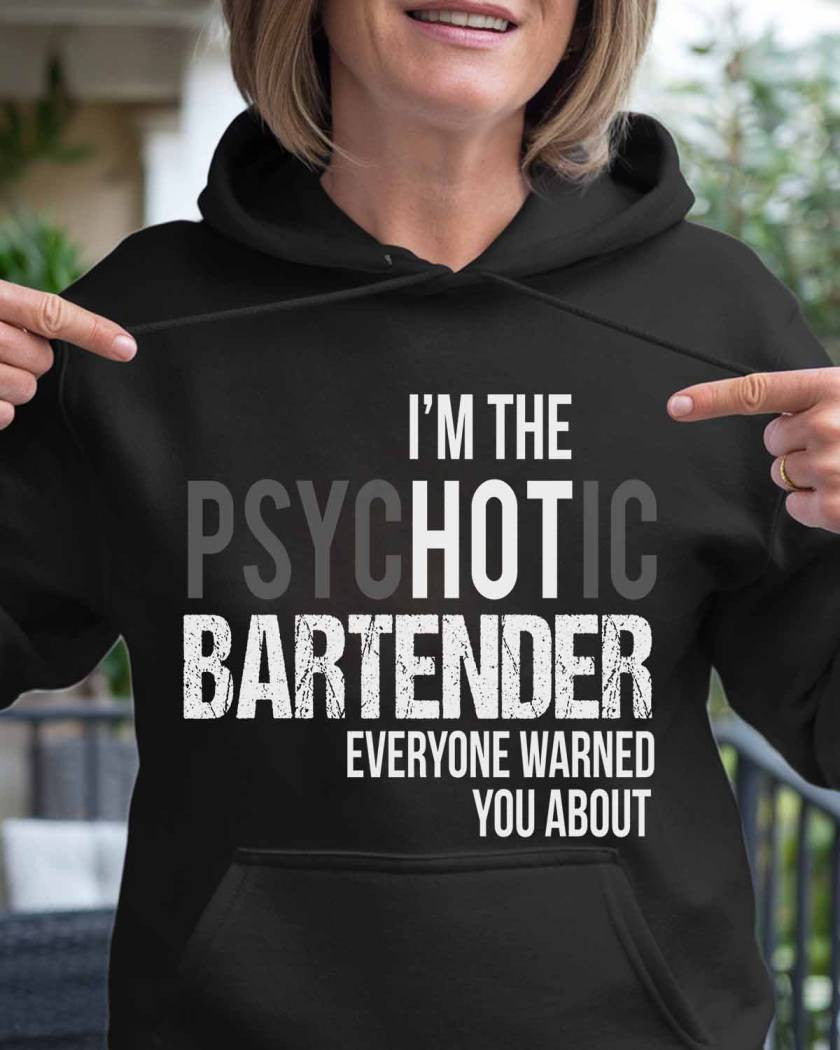 Awesome Bartender-Hoodie - grunx260804-0255
