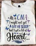 Awesome CNA -Hoodie-#F200924OFHRT1FCNAZ4