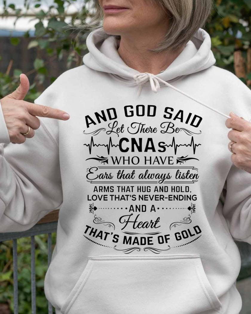 Awesome CNAs-Hoodie-#F240924NEVEN3FCNAZ4