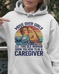 Awesome Caregiver-T-Shirt-#F250924OVGIR3FCAREZ4