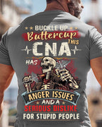 Awesome CNA -T-Shirt-#F270924BUCUT4BCNAZ4