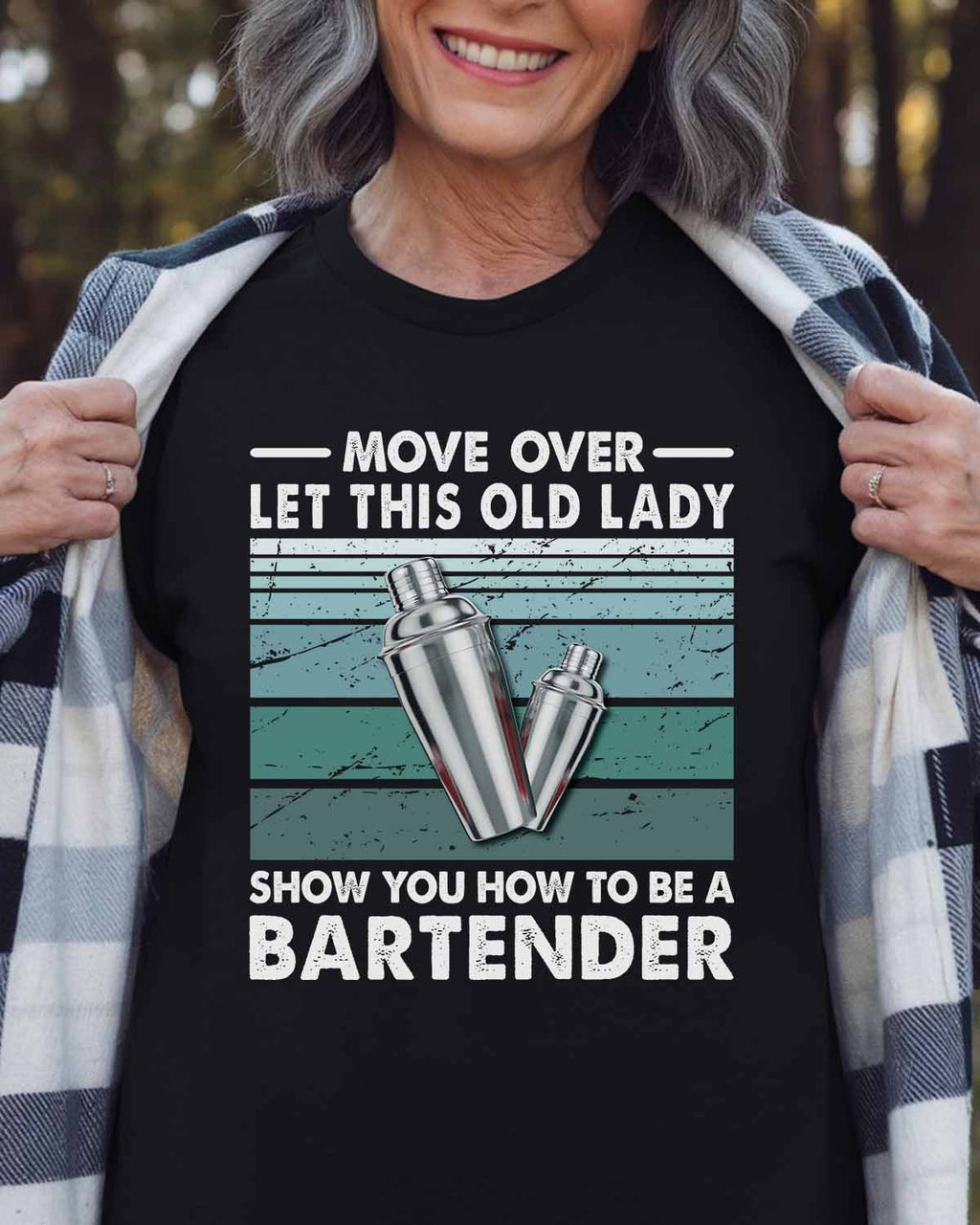 Awesome Bartender-T-Shirt-#F280924OLDLDY2FBARTZ4