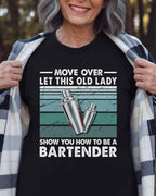 Awesome Bartender-T-Shirt-#F280924OLDLDY2FBARTZ4