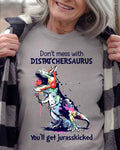 Awesome Dispatcher-T-Shirt - grunx260804-0018