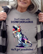 Awesome Dispatcher-T-Shirt - grunx260804-0018