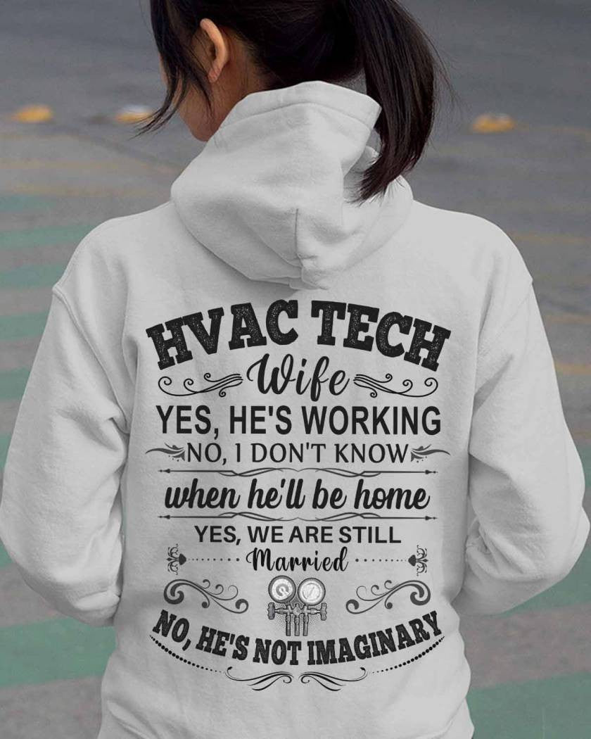 Awesome HVAC Tech-Hoodie - grunx260804-0222