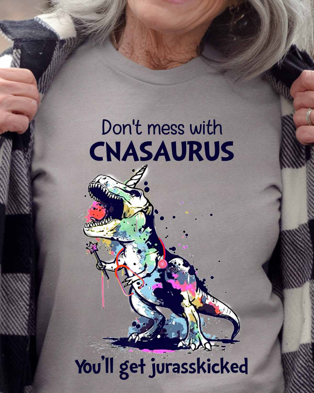 Awesome CNA-T-Shirt-#F031024JRKID1FCNAZ4