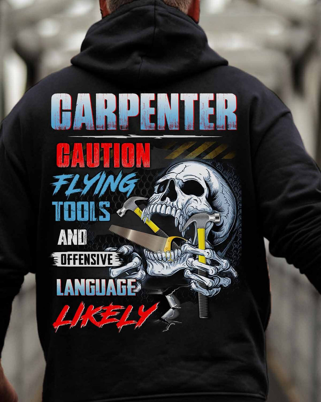 Awesome Carpenter-Hoodie-#M041024FLYIN12BCARPZ8