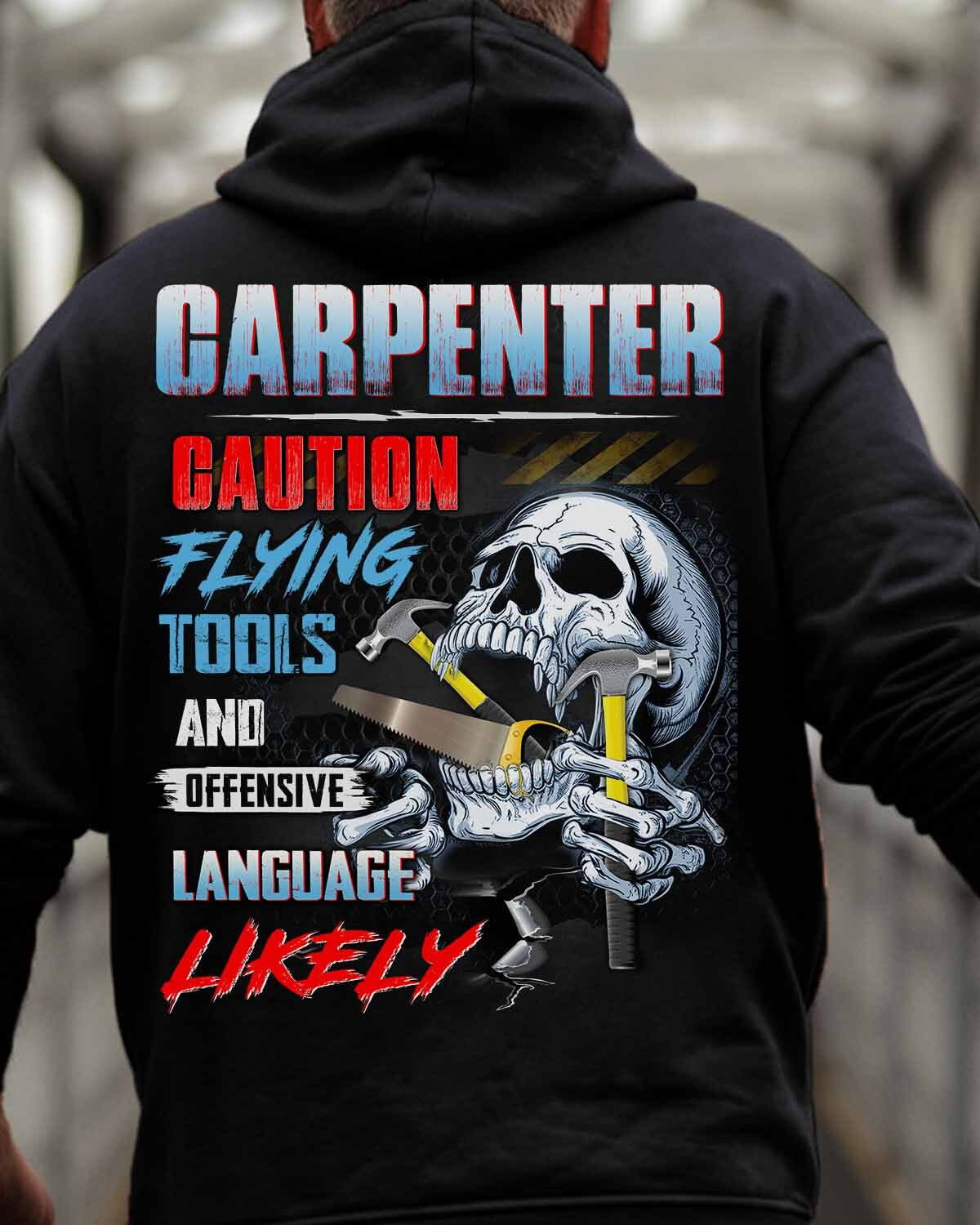 Awesome Carpenter-Hoodie-#M041024FLYIN12BCARPZ8