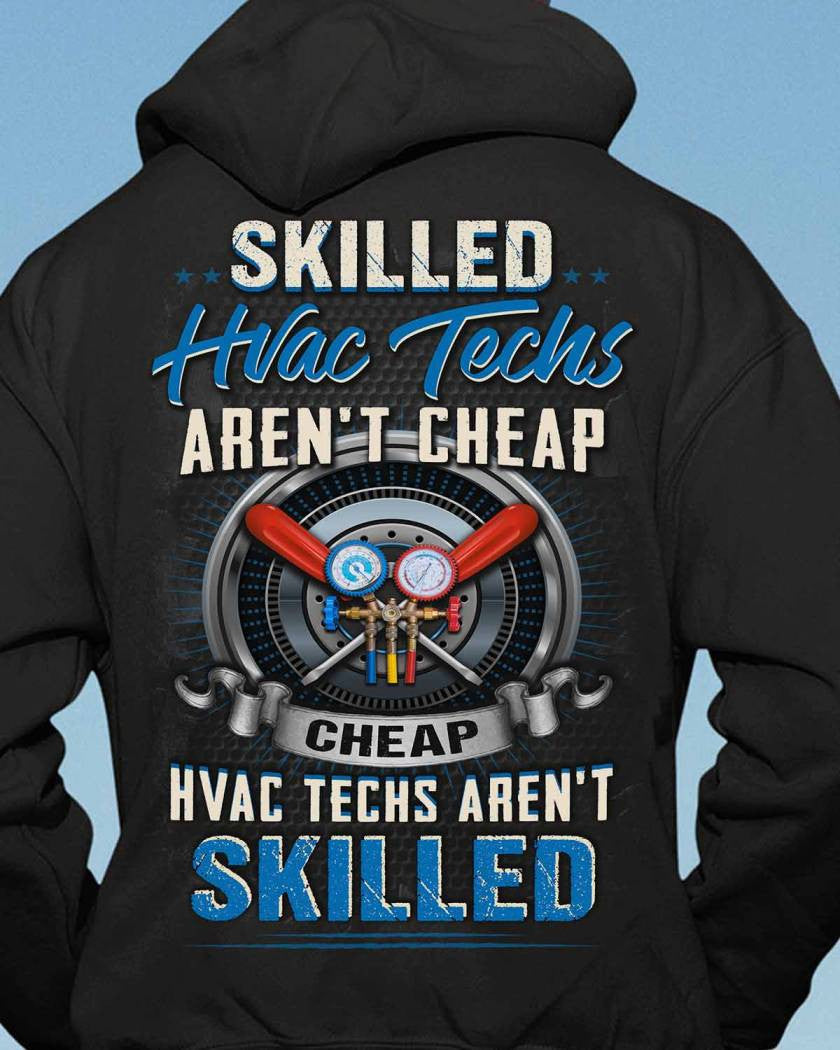 Awesome HVAC Tech-Hoodie - grunx260804-0223